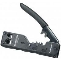 PLATINUM TOOLS 12517C Crimp Tool, Hand