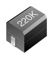 BOURNS CM453232-102JL Wirewound Inductor, 1 mH, 40 ohm, 2.5 MHz, 30 mA, 1812 [4532 Metric], CM45 Series