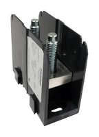MARATHON SPECIAL PRODUCTS HVPB114 Panel Mount Barrier Terminal Block, Open w/ Stud(s), 750 A, 1.5 kV, 1 Pole, 1, Stud