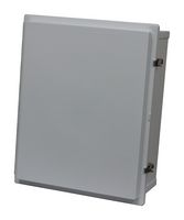 FIBOX AR20168CHSSL Carcasa de Plástico, Wall Mount, Policarbonato, 508 mm, 508 mm, 203 mm, IP66, IP67