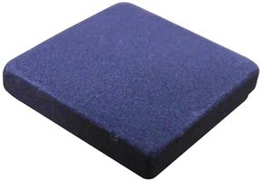 AMEC THERMASOL MPC151525T Heat Sink, Square, Micro Porous Ceramic, 10.21 °C/W, 15 mm, 2.01 mm, 15 mm