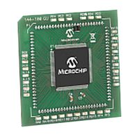 MICROCHIP MA330025-2 PLUG IN MODULE, DSPIC33E, FOR EXPLORER 16