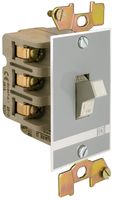 SQUARE D BY SCHNEIDER ELECTRIC 2510KO2 Toggle Switch, On-Off, Non Illuminated, 30 A