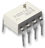 ONSEMI FOD3180 Optocoupler, Gate Drive Output, 1 Channel, DIP, 8 Pins, 5 kV