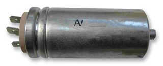 KEMET C878BF34400AA4J Capacitor de Marcha para Motor, Metallized PP, Cilindro, 4 µF, ± 5%, Montaje con Perno -M8, 470 V