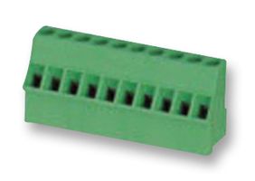 PHOENIX CONTACT 1705472 Wire-To-Board Terminal Block, 5.08 mm, 3 Positions, 26 AWG, 14 AWG, 2.5 mm², Screw