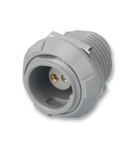 REDEL PKG.M0.8GL.LG Circular Connector, Standard Circular Connector, 1P Series, Panel Mount Receptacle, 8 Contacts