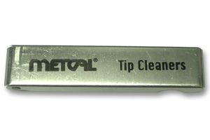 METCAL AC-TC Tip Cleaner, Desoldering, for use with MX-D001 Systems