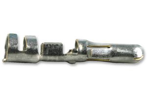TE CONNECTIVITY - AMP 925663-1 Contacto, Serie Mate-N-Lok, Hembra, Crimpado, 10 AWG, Contactos con Recubrimiento de Estaño