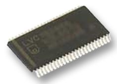 ONSEMI 74VCX164245MTDX TRANSCEIVER, 2 I/P, WTSSOP-48
