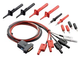 KEITHLEY 3706-TLK Test Kit, 3706-BAN and Plug-In Accessories
