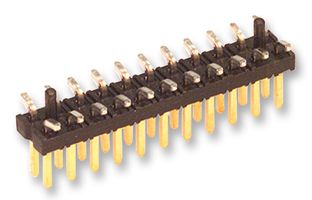 MOLEX 87759-2650 Cabezal de Pin, Tarjeta-a-Tarjeta, 2 mm, 2 Líneas, 26 Contactos, Recto Montaje Superficial
