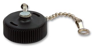 ⭐️⭐️ 208680-1 TE CONNECTIVITY - AMP, Dust Cap / Cover, Dust Cap, Shell