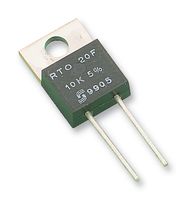 VISHAY RTO020F680R0JTE3 Resistencia Through-Hole (THD), Película Gruesa, 680 ohm, Serie RTO, 20 W, ± 5%, TO-220, 250 V