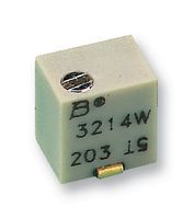 BOURNS 3214W-1-502E