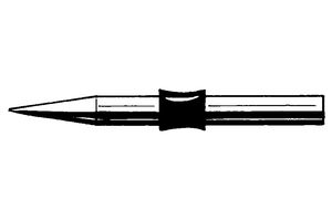 ANTEX 1107 Soldering Iron Tip, Point, 0.1 mm