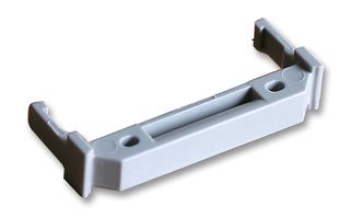 3M 3448-89120 Connector Accessory, Strain Relief, 891 Series Wiremount Socket 20 Position, 20 Positions