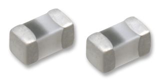 TDK MLK0603L3N9S Multilayer Inductor, 3.9 nH, 450 mohm, 8 GHz, 200 mA, 0201 [0603 Metric], MLK Series