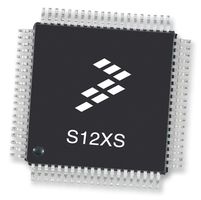 NXP MC9S12XS128MAA 16 Bit Microcontroller, HCS12x Family S12XS Series Microcontrollers, HCS12X, 16 bit, 40 MHz