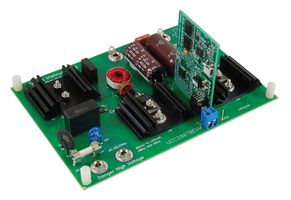 TEXAS INSTRUMENTS TMDSHVPFCKIT Development Kit, High Voltage PFC, 2-Phase Interleaved PFC, Regulated DC Output