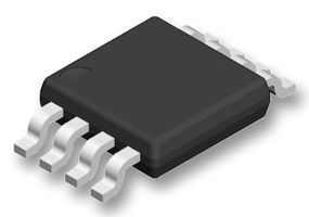 STMICROELECTRONICS TSV358AIST Operational Amplifier, RRIO, 2 Channels, 1.4 MHz, 0.6 V/µs, 2.5V to 6V, Mini SOIC, 8 Pins