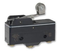 HONEYWELL BZ-2RW8225551-A2 Microswitch, Standard, Roller Lever, SPDT, Screw, 15 A, 250 V