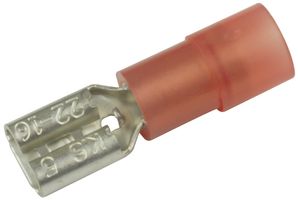 MULTICOMP PRO MC29406 Quick Disconnect Terminal, MC Series, Female Quick Disconnect, 4.75mm x 0.51mm, 0.187" x 0.02"