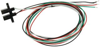 TT ELECTRONICS / OPTEK TECHNOLOGY OPB880T51Z SLOTTED OPTICAL SWITCH, PHOTOTRANSISTOR