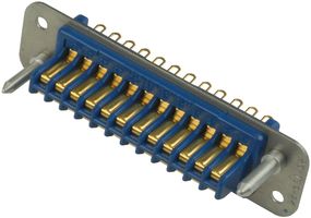 26-159-24 COOPER INTERCONNECT, Rectangular Power Connector, 24