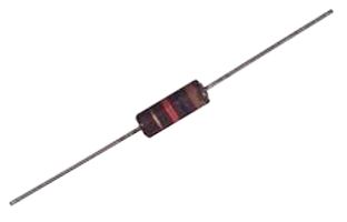 VISHAY MBA02040C2152FC100 Through Hole Resistor, 21.5 kohm, MBA Series, 250 mW, ± 1%, Axial Leaded, 200 V