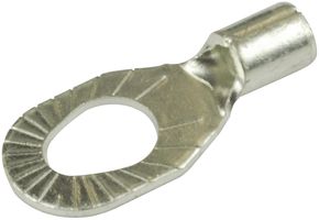 MULTICOMP PRO MC29462 Ring Tongue Terminal, M5, #10, 14 AWG, 2.5 mm², MC Series