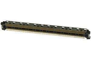 AMP - TE CONNECTIVITY 3-1827253-6. Mezzanine Connector, Header, 0.5 mm, 2 Rows, 220 Contacts, Surface Mount, Copper Alloy