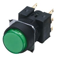 OMRON INDUSTRIAL AUTOMATION A165L-TGA-24D-2