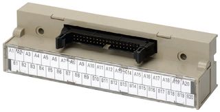 OMRON INDUSTRIAL AUTOMATION XW2D-20G6