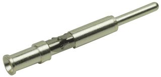 AMP - TE CONNECTIVITY 193844-1 Circular Connector Contact, Multimate, Type II/III+ Series, Pin, Crimp, 14 AWG