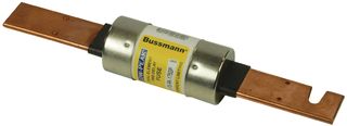 EATON BUSSMANN LPS-RK-175SP Fuse, Industrial / Power, LPS-RK Series, 175 A, 600 V, 300 V, 1.61" x 9.63"
