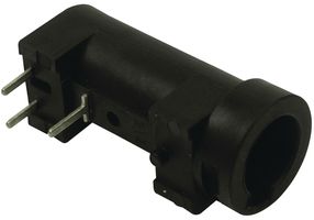 LITTELFUSE 83000000005 Fuseholder, Cartridge, 1 Fuse, 16 A, 250 VAC, 250 VDC, 5mm x 20mm, Solder Lug