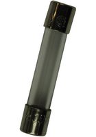 EATON ELECTRONICS BK/AGC-2/10-R Fuse, Cartridge, Fast Acting, 200 mA, 250 V, 6.3mm x 32mm, 1/4" x 1-1/4", AGC Series