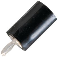 JOHNSON - CINCH CONNECTIVITY 105-2203-201 Test Jack, 2mm Standard Tip Plug, 5 A, 1.32 mm, 3.5 kV, Black