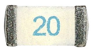 EATON BUSSMANN 3216FF-6-5-R Fuse, Surface Mount, 6.5 A, Fast Acting, 32 V, 32 V, 1206 [3216 Metric], 3216FF Series
