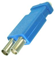 TROMPETER - CINCH CONNECTIVITY LPTWM2TP-78 RF / Coaxial Connector, Twinax Coaxial, Straight Plug, 78 ohm