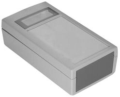 VERO 75-227911 Plastic Enclosure, Case, Handheld, ABS, 150.1 mm, 80 mm, 45 mm