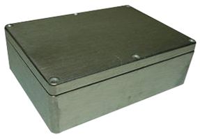 MULTICOMP PRO G120 Metal Enclosure, Small, Diecast Aluminum, 55.1 mm, 171 mm, 55 mm, IP65