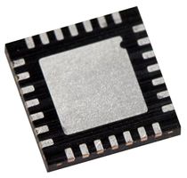 SEMTECH SC286ULTRT DC-DC Switching Converter, Adjustable, 2.9V-5.5Vin, /4A out, 1.925 MHz, MLPQ-28