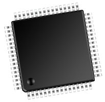 MICROCHIP DSPIC33EP256MU806-I/PT Controlador de Señal Digital, Serie dsPIC33E, 60 MHz, 256 KB, 51 E/S's, I2C, SPI, USB, UART, 1.8 V