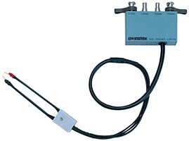 GW INSTEK LCR-08A Accesorio de Pruebas, Pinzas SMD, Medidores LCR GW Instek serie LCR-8101G y LCR-800