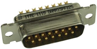 ITT CANNON DAMM15PF225