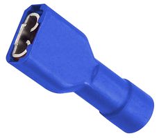 MULTICOMP PRO MC29397 Quick Disconnect Terminal, MC Series, Female Quick Disconnect, 4.75mm x 0.51mm, 0.187" x 0.02"