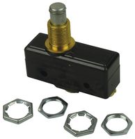 HONEYWELL BE2RQ1-A4 Microswitch, Standard, Plunger, SPDT, Screw, 25 A