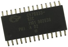 CY7B933-SXC from Cypress - Infineon Technologies